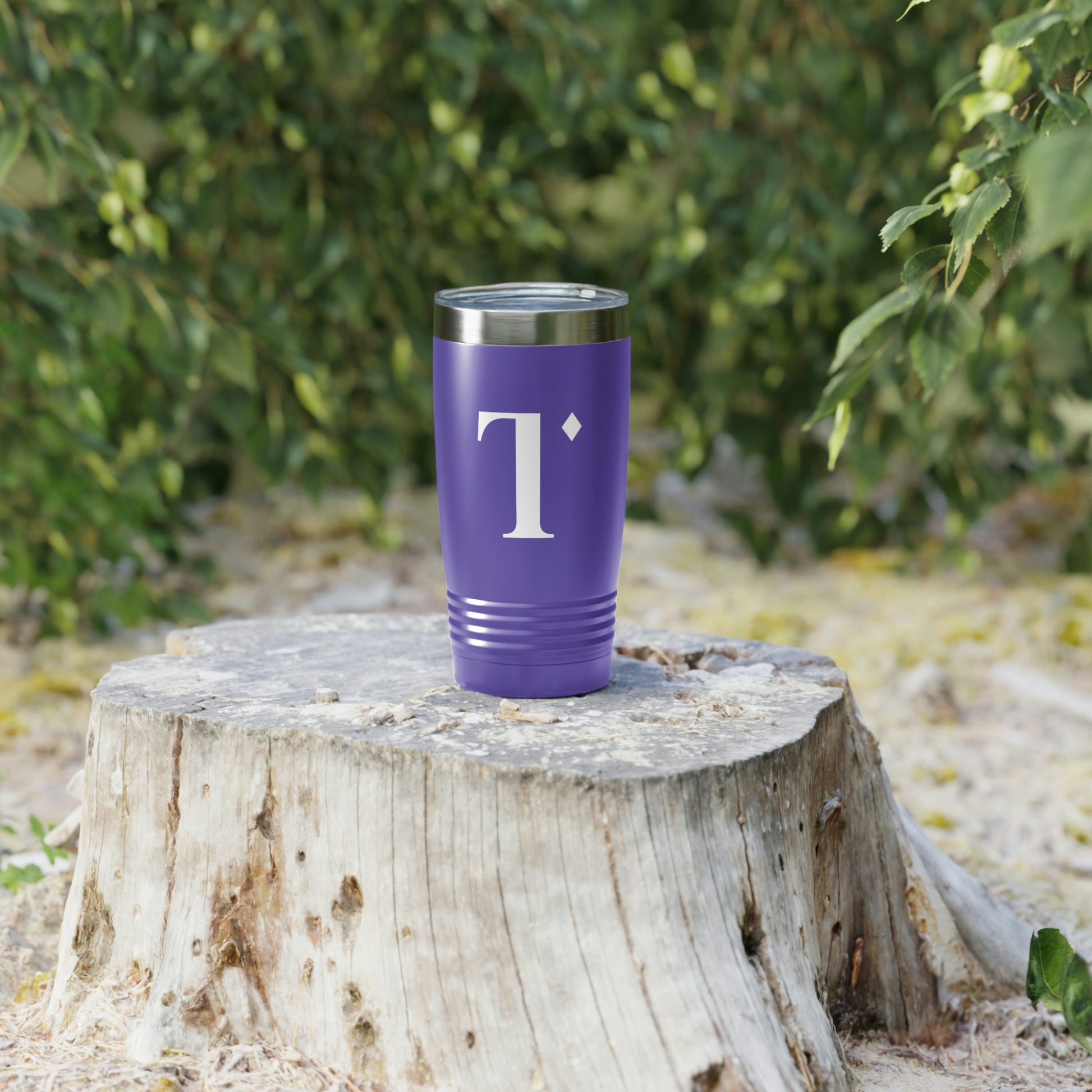 Retro Design Ringneck Tumbler. Drinkware and Accessories, Designed by a Teen in USA with our Custom Logo. Available only at ThirstFull.com. Prices start from $5.99 USD