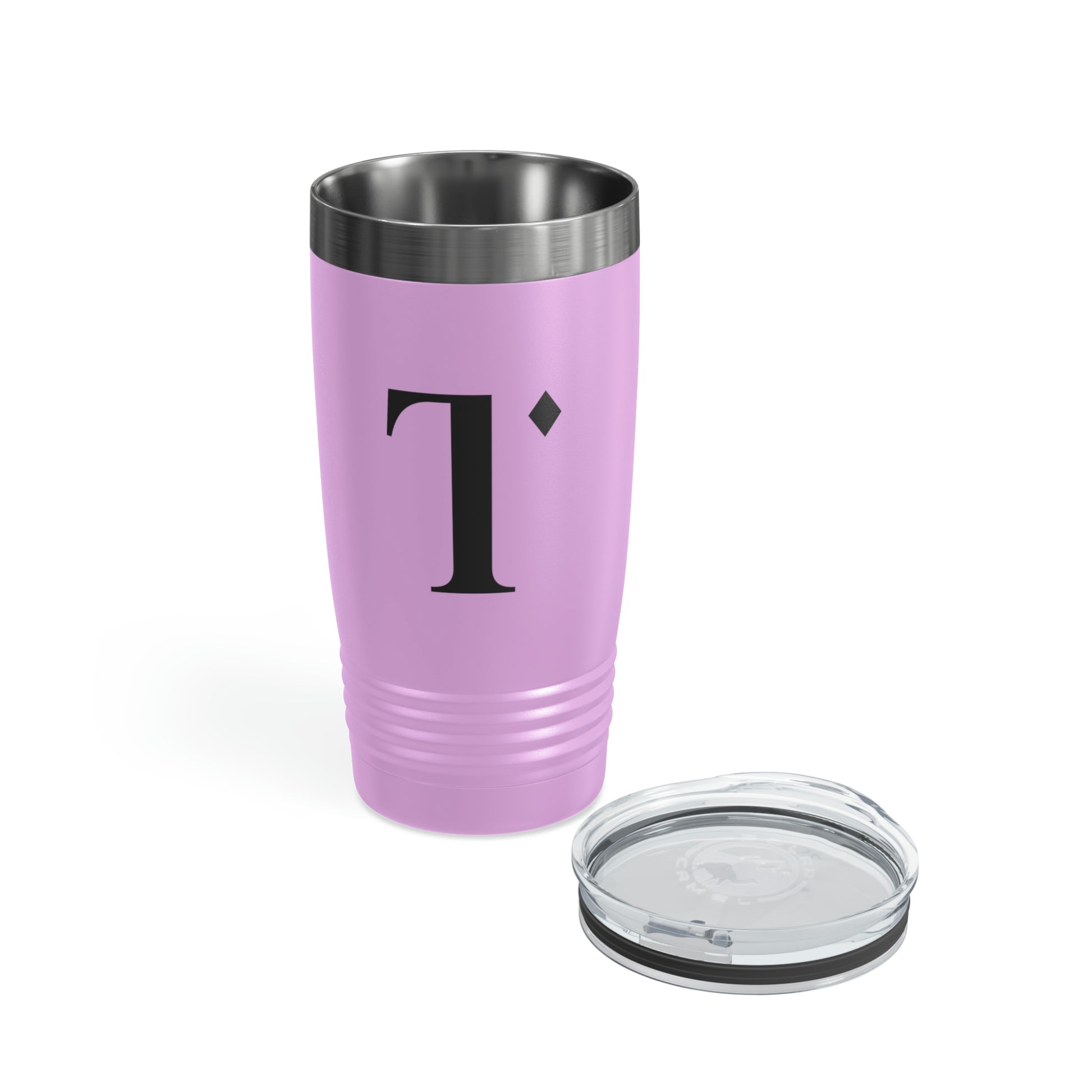 Retro Design Ringneck Tumbler. Drinkware and Accessories, Designed by a Teen in USA with our Custom Logo. Available only at ThirstFull.com. Prices start from $5.99 USD