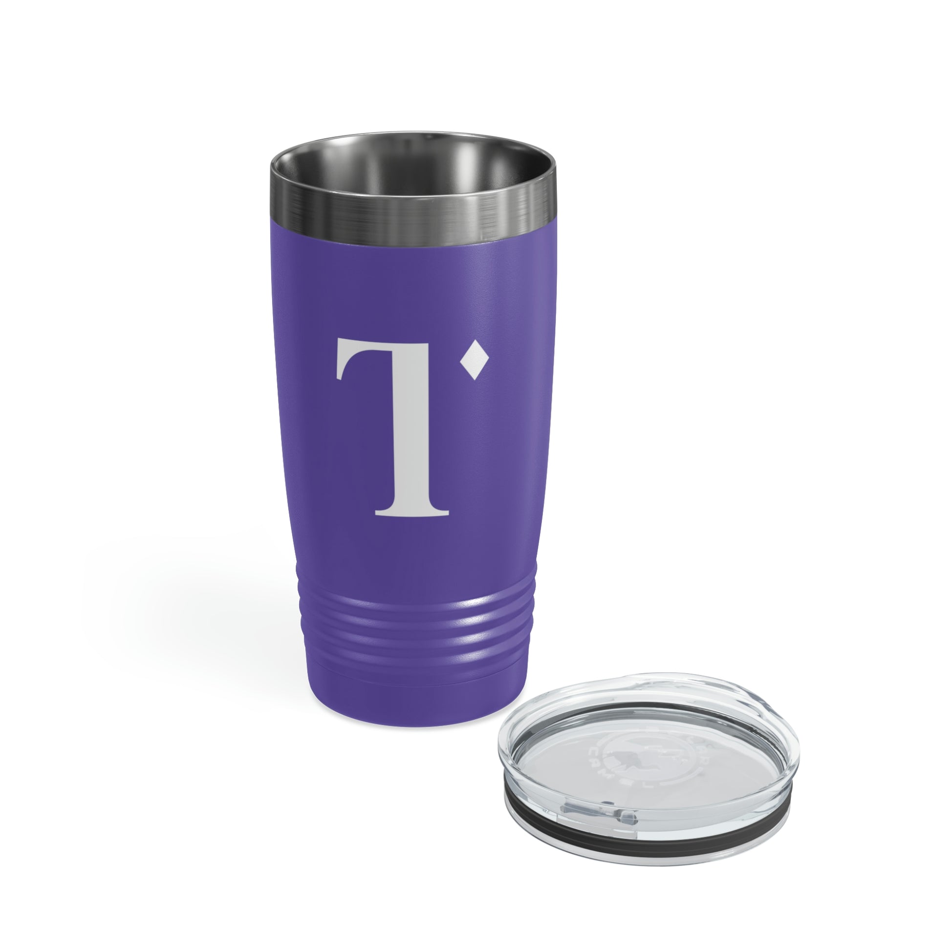 Retro Design Ringneck Tumbler. Drinkware and Accessories, Designed by a Teen in USA with our Custom Logo. Available only at ThirstFull.com. Prices start from $5.99 USD