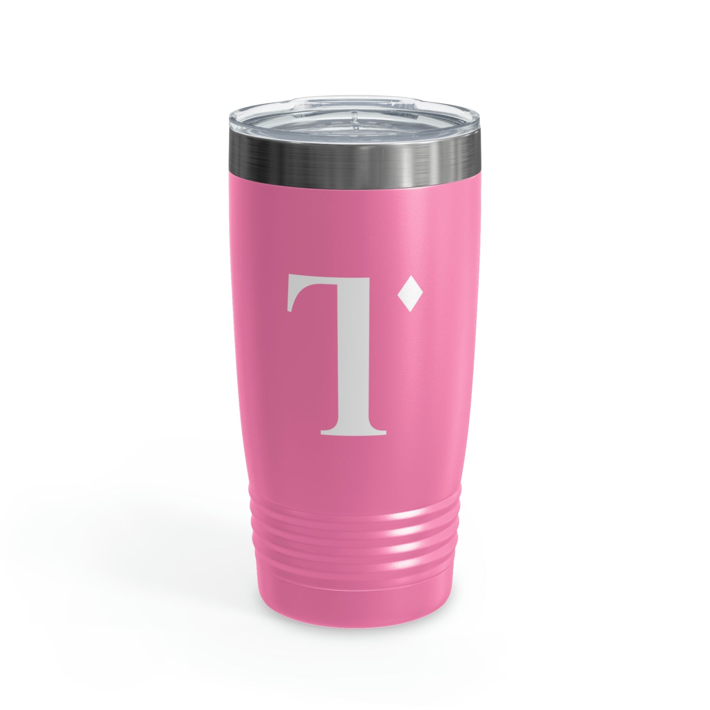 Retro Design Ringneck Tumbler. Drinkware and Accessories, Designed by a Teen in USA with our Custom Logo. Available only at ThirstFull.com. Prices start from $5.99 USD