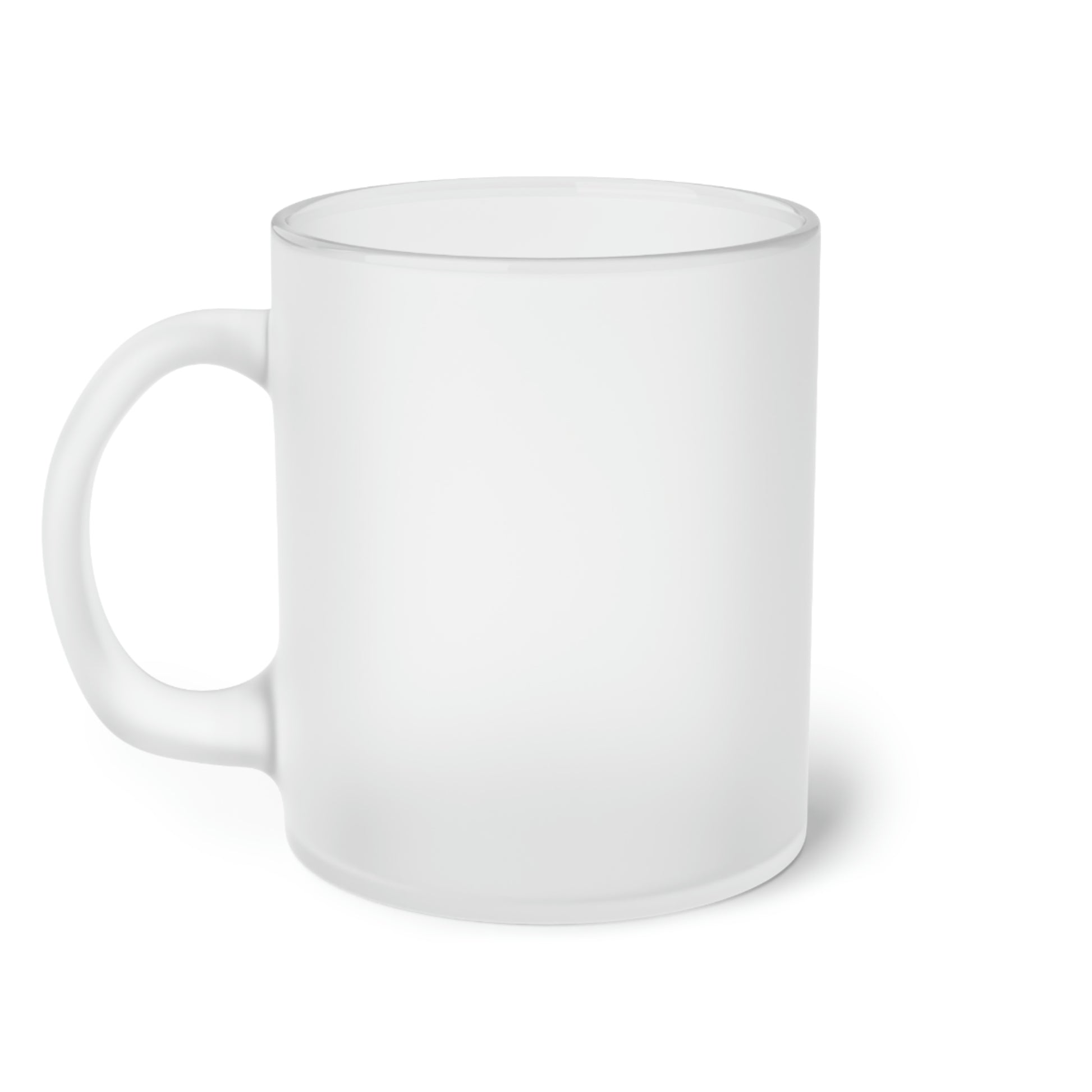 Designed by a Teen in USA: Frosted Glass Mug (Butter Themed) 11 oz. Try more Mugs, Tumblers, Flasks and Drinkware Accessories. Available only at ThirstFull.com. Prices start from $5.99 USD. 