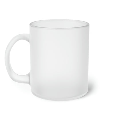 Designed by a Teen in USA: Frosted Glass Mug (Butter Themed) 11 oz. Try more Mugs, Tumblers, Flasks and Drinkware Accessories. Available only at ThirstFull.com. Prices start from $5.99 USD. 