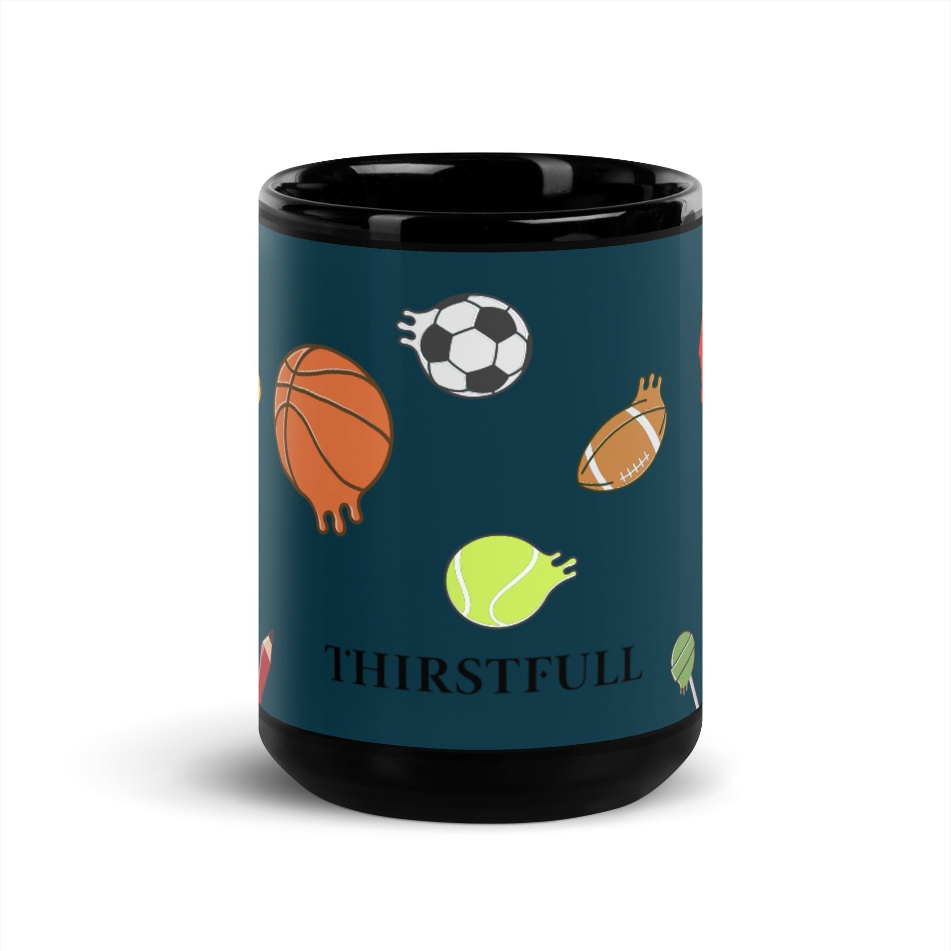 Designed by a Teen in USA:Tumblers, Mugs, Hydration Water Bottles/Flasks and Drinkware Accessories, Available only at ThirstFull.com. Prices start from $5.99 USD.