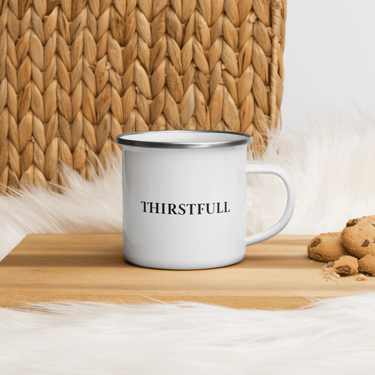 Designed by a Teen in USA:Tumblers, Mugs, Hydration Water Bottles/Flasks and Drinkware Accessories, Available only at ThirstFull.com. Prices start from $5.99 USD.