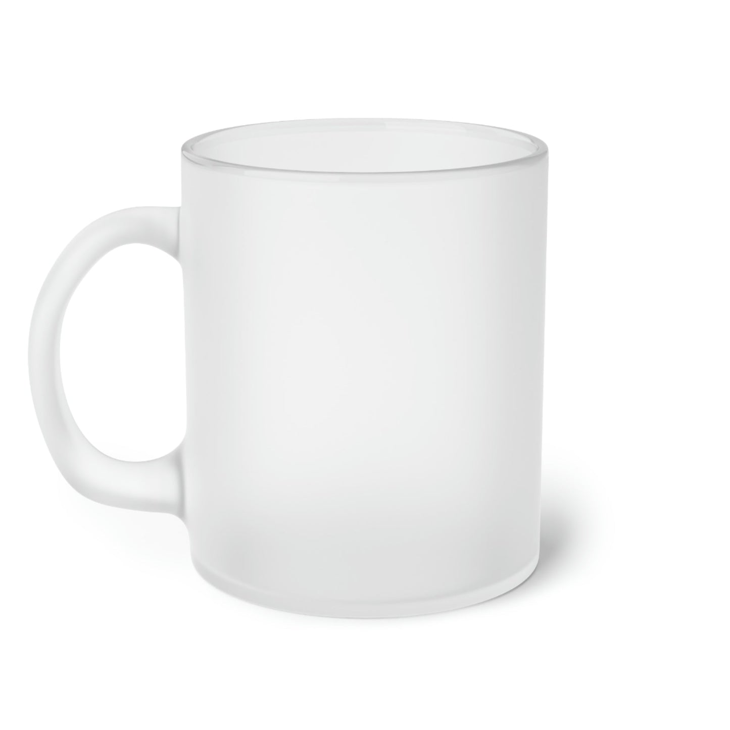 Designed by a Teen in USA: Frosted Glass Mug (Earth Themed) 11 oz. Try more Mugs, Tumblers, Flasks and Drinkware Accessories. Available only at ThirstFull.com. Prices start from $5.99 USD.