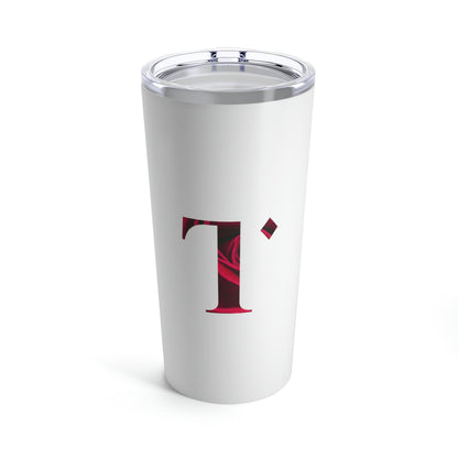 Insulated Tumbler 20 oz with Clear Lid, Designed by a Teen in USA: Available only at ThirstFull.com. Prices start from $5.99 USD