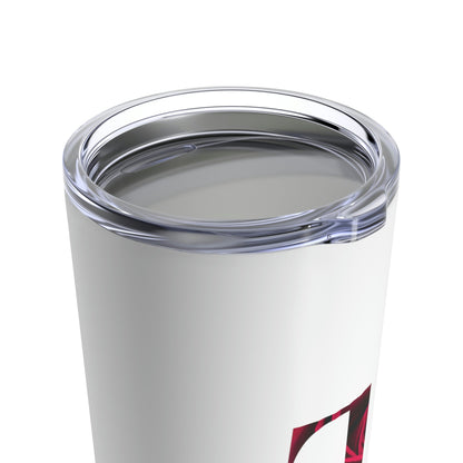 Insulated Tumbler 20 oz with Clear Lid, Designed by a Teen in USA: Available only at ThirstFull.com. Prices start from $5.99 USD