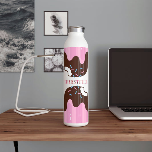 Designed by a Teen in USA:Tumblers, Mugs, Hydration Water Bottles/Flasks and Drinkware Accessories, Available only at ThirstFull.com. Prices start from $5.99 USD.