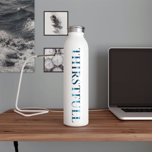 Designed by a Teen in USA:Tumblers, Mugs, Hydration Water Bottles/Flasks and Drinkware Accessories, Available only at ThirstFull.com. Prices start from $5.99 USD.