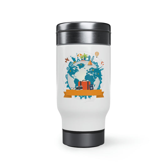 Designed by a Teen in USA:Tumblers, Mugs, Hydration Water Bottles/Flasks and Drinkware Accessories, Available only at ThirstFull.com. Prices start from $5.99 USD.