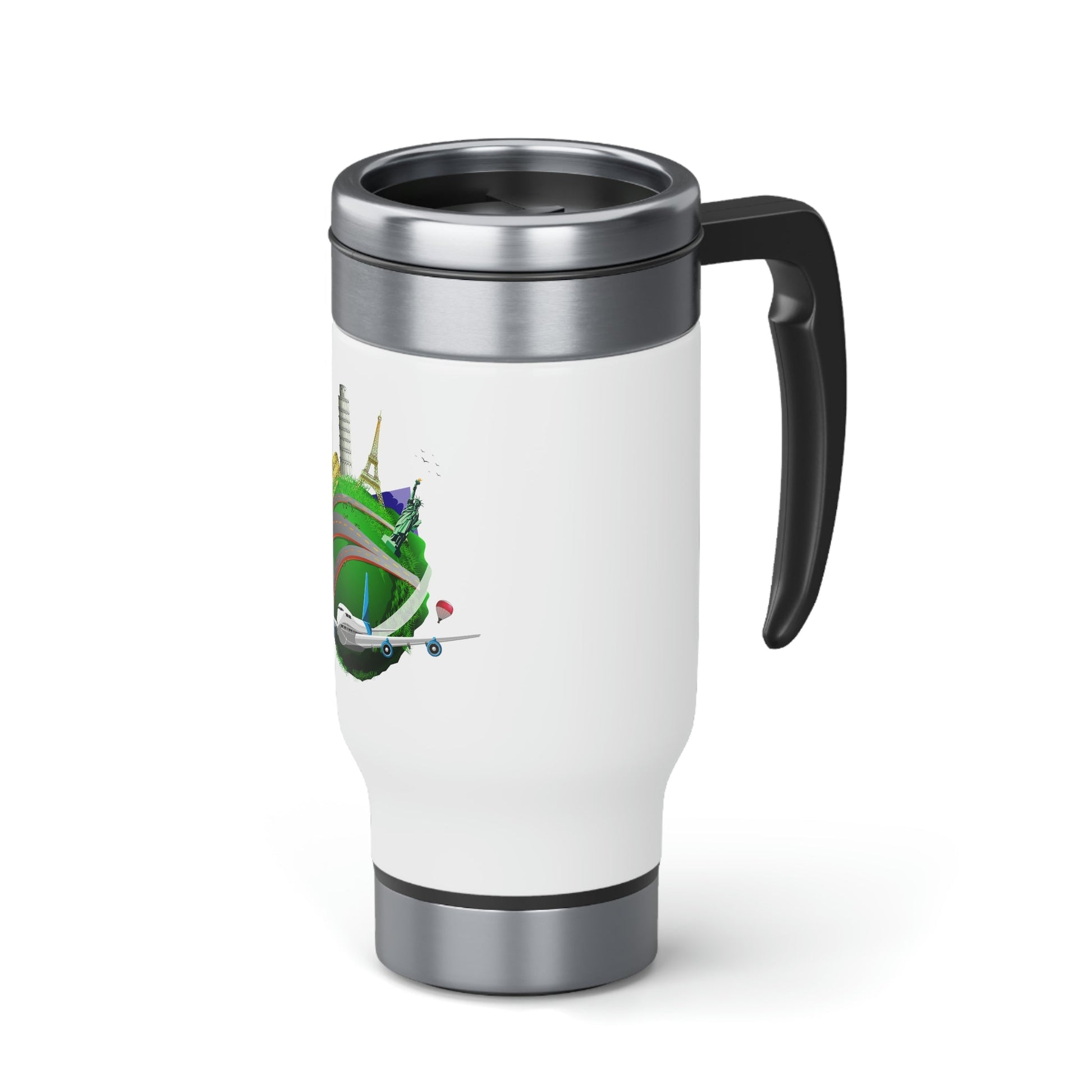 Designed by a Teen in USA:Tumblers, Mugs, Hydration Water Bottles/Flasks and Drinkware Accessories, Available only at ThirstFull.com. Prices start from $5.99 USD.