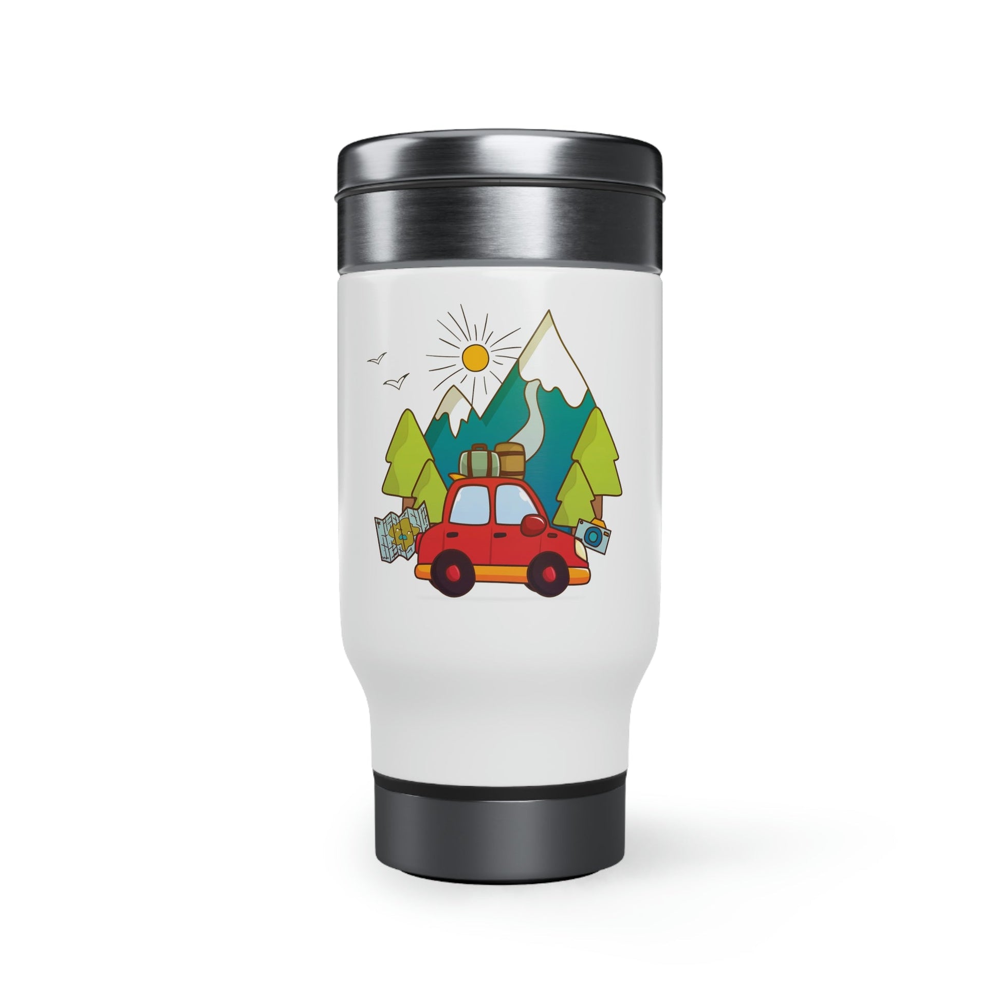 Designed by a Teen in USA:Tumblers, Mugs, Hydration Water Bottles/Flasks and Drinkware Accessories, Available only at ThirstFull.com. Prices start from $5.99 USD.