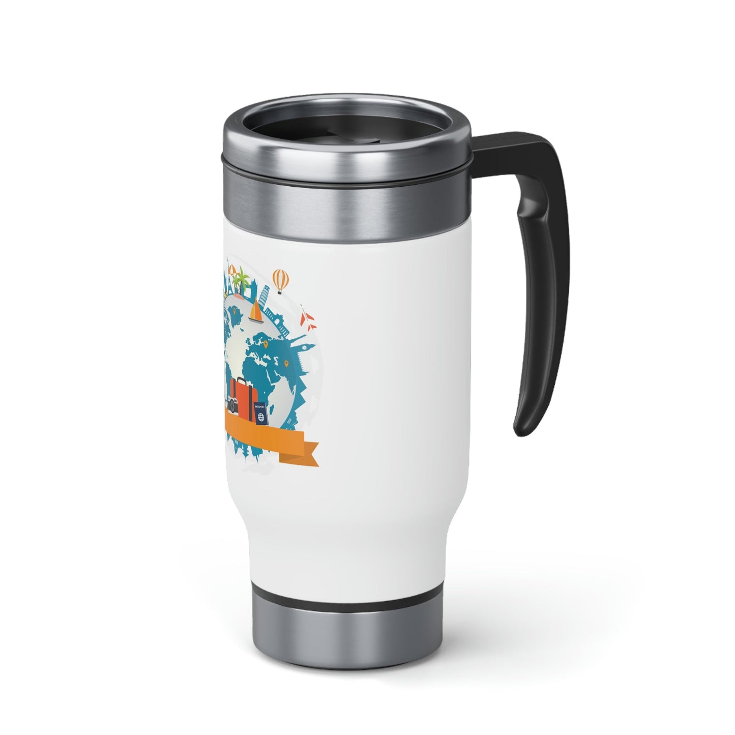 Designed by a Teen in USA:Tumblers, Mugs, Hydration Water Bottles/Flasks and Drinkware Accessories, Available only at ThirstFull.com. Prices start from $5.99 USD.