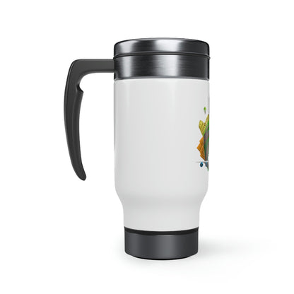 Designed by a Teen in USA:Tumblers, Mugs, Hydration Water Bottles/Flasks and Drinkware Accessories, Available only at ThirstFull.com. Prices start from $5.99 USD.