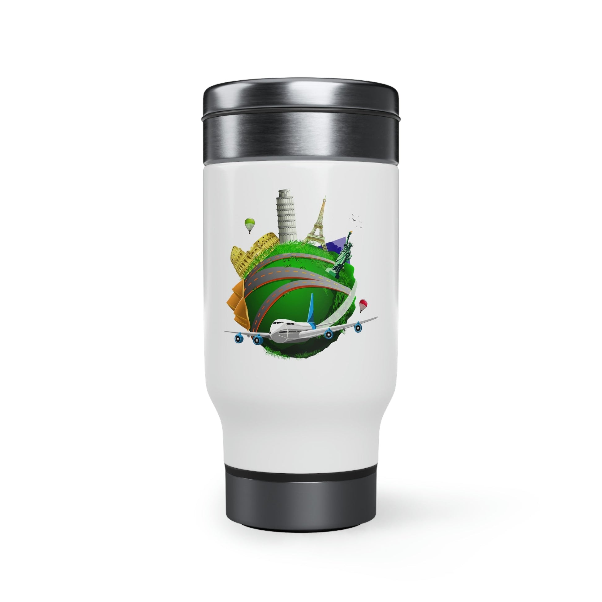 Designed by a Teen in USA:Tumblers, Mugs, Hydration Water Bottles/Flasks and Drinkware Accessories, Available only at ThirstFull.com. Prices start from $5.99 USD.